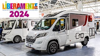 BURSTNER TRAVEL VAN T590 30 YEARS EDITION 2024 FIERA LIBERAMENTE 2024 BOLOGNA [upl. by Meg442]