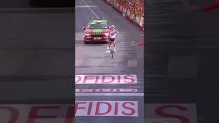 🇬🇧 Adam Yates Wins Stage 9 Of The 2024 La Vuelta Ciclista a España⁠ 🇪🇸⁠ ⁠⁠LaVuelta24 vueltaespaña [upl. by Eillime]