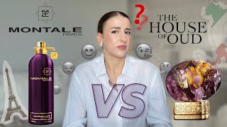 ВКРАЛИ ЧИ НАДИХНУЛИСЬ  INTENSE CAFE MONTALE VS GRAPE PEARLS THOO [upl. by Bacchus140]