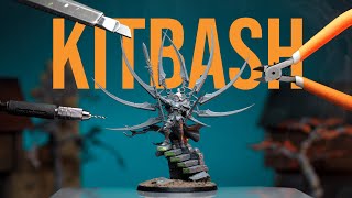 Kitbashing Miniatures Start Here [upl. by Leia]