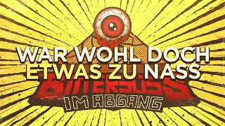 BITTERSÜSS IM ABGANG  Live fast die old Official Lyric Video [upl. by Ahsiyt]