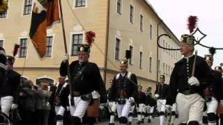 Große Bergparade 2011 in AnnabergBuchholz [upl. by Sandy]