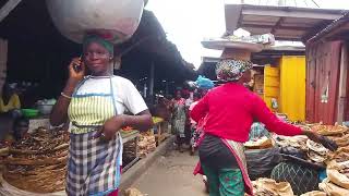 Explore Agbogbloshie Market After Rains [upl. by Cynthla661]