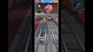 Weekly adhd video pt18 subwaysurfers familyguy fypシ゚ brainrot [upl. by Anaitsirk]