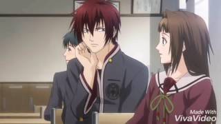 Hiiro no Kakera AMV  ❤Takuma x Tamaki❤  Every Heart [upl. by Sotos503]