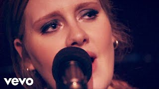 Adele  Dont You Remember Live at Largo [upl. by Eseret]