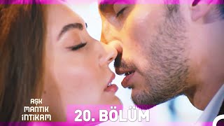 Aşk Mantık İntikam 20 Bölüm [upl. by Alec]