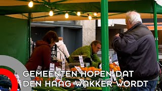 Gemeenten worstelen om de eindjes aan elkaar te knopen Hopen dat Den Haag wakker wordt [upl. by Hpeseoj]