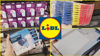 💙💛ARRIVAGE LIDL 12 février 2024 [upl. by Lobel65]