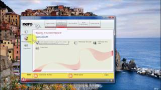 Tutorial Masterizzare con Nero  Parte 1  Masterizzare CD Audio [upl. by Oicaro]