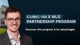 Introducing the CubiCasa MLS partnership program [upl. by Remo273]