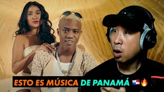 Reaccionando a música panameña 🇵🇦😮 Coreano Loco reacciona a Barbel [upl. by Aekerly51]