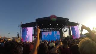 BROCKHAMPTON Live  Camp Flog Gnaw 2017 FULL SET [upl. by Eibba]