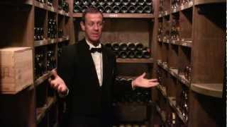 Presentation of the biggest wine cellar in the world Part 2 [upl. by Aliwt]