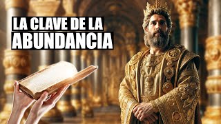 Cómo Obtener ABUNDANCIA y PROSPERIDAD Según la Biblia Pasos para la Vida Plena [upl. by Leahsim170]