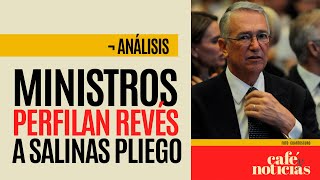 Análisis ¬ La SCJN prepara revés contra Grupo Elektra por adeudos de 34 mmdp [upl. by Victoir]