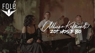 Albina Kelmendi  Zot mos e Bo Official Video 4K [upl. by Theurer630]