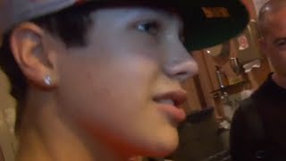 Austin Mahone LIVE  Wiltern Los Angeles June 24 2012 [upl. by Hpseoj]