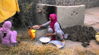 Village Verve  A Day in the life of a villager By Fatima Aslam [upl. by Namlaz]