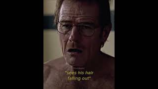 Walter Shaves His Head  Breaking Bad S1E6  shorts [upl. by Peoples]