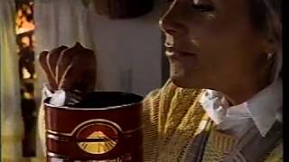 Folgers  The Best Part  Female version 1985 [upl. by Bryner]