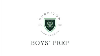 Welcome to Surbiton High Boys Prep School [upl. by Falzetta716]