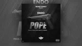 ENDO  Pope  prod by Real NotaJota MoviemakersHebreo [upl. by Aramac]