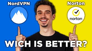 NordVPN vs Norton Security VPN Which is better 2024 [upl. by Gader]