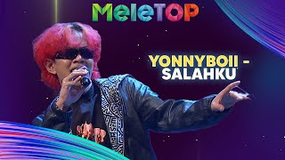 Yonnyboii  Salahku  MeleTOP  AC Mizal amp Sherry [upl. by Zetniuq]