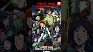 Mobile Suit Gundam Cucuruz Doans Island  New Anime Every Monday  anime shorts [upl. by Ancier]