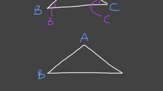 Further Trigonometry  Labelling Triangles Correctly [upl. by Swope]