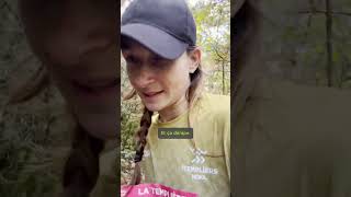 Trail des Templiers  85 km en pleine nature pour une course 100 féminine et écolo [upl. by Rosenkranz]