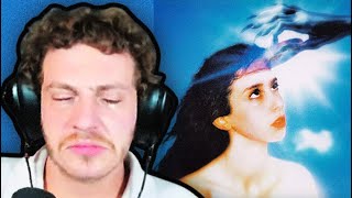 Magdalena Bay  Imaginal Disk  Brad Taste Uncut Reaction [upl. by Anilatac]