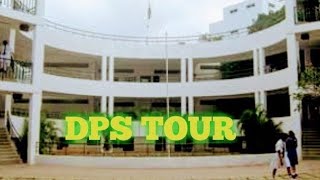 Delhi Public School Bangalore South Memories school Tour [upl. by Enehs739]