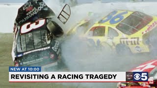 Revisiting a racing tragedy Remembering Dale Earnhardts death [upl. by Puduns426]