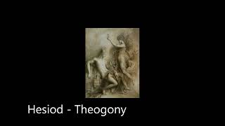 Hesiod Theogony [upl. by Thevenot]