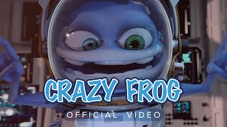 Crazy Frog  Tricky Directors Cut [upl. by Naugan]