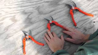 Bahco PSeries Pruner Overview [upl. by Glori]