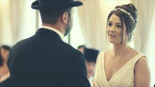 Woodhall Manor Wedding Video Wedding Film Kelly and Ryan by Rideout Films [upl. by Celeste]