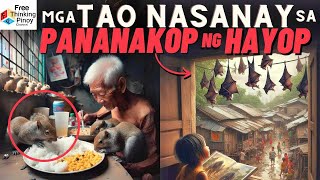 SINAKOP NILA ANG SYUDAD Usa at Otter NANAKOT ng mga TAO [upl. by Lori]