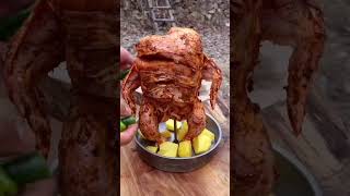 🐔🍗 Rural Chicken cooking ghazalehcooking Bilalafridi Bilalafridiofficial ghazalehcookingoffi [upl. by Nivra]