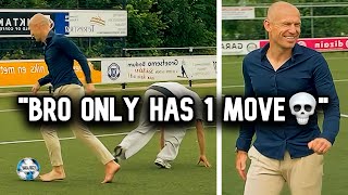 Arjen Robben Still Got The Skills [upl. by Ahsirtal]