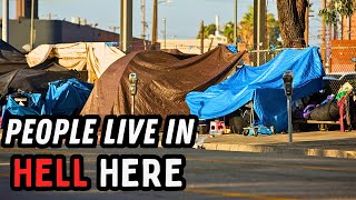 Meet the SHOCKING Reality of American Homelessness [upl. by Eirojram]