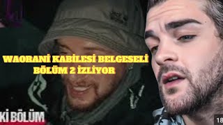 EBONİVON  ALPER RENDE WAORANİ KABİLESİ BELGESELİ BÖLÜM 2  İZLİYOR AlperRENDE [upl. by Adon]