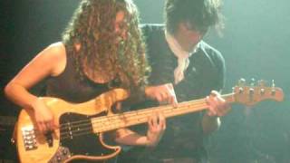 Jeff Beck and Tal Wilkenfeld Bass Duet New York 2009 [upl. by Letha680]