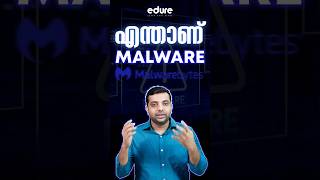 What Is Malware  Malware Explained shorts [upl. by Holub663]