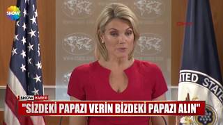 quotSizdeki papazı verin bizdeki papazı alınquot [upl. by Jojo]