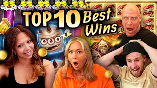 All Time Best Wins 2024 Ultimate Slots Compilation [upl. by Naelcm589]