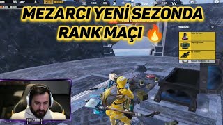 KAOS MEZARCI YENİ SEZONDA FATİH LİGİ RANK MAÇI 🔥 [upl. by Melita7]