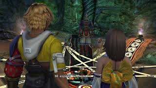 Respuestas correctas para obtener a Yojimbo  FINAL FANTASY X [upl. by Care148]